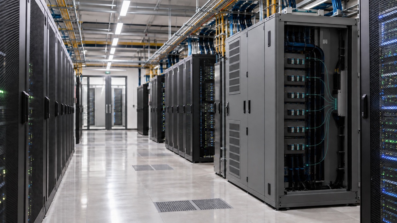 How to Optimize Data Center PUE with Multi-Circuit Monitoring?