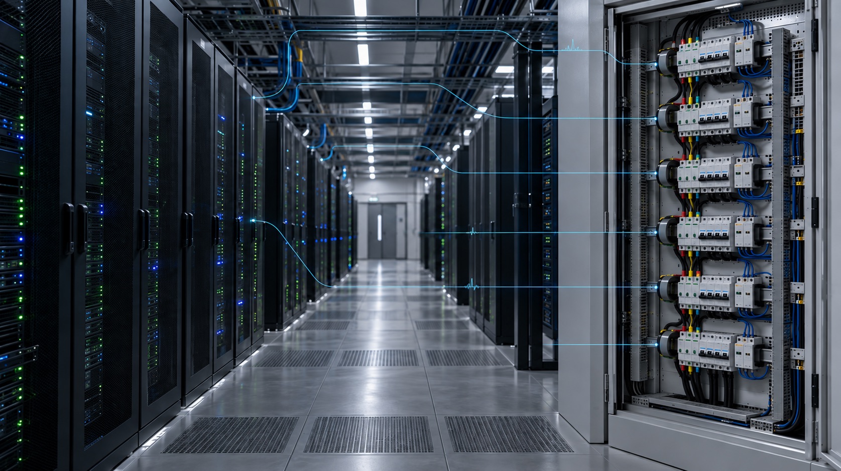 Data Center PM