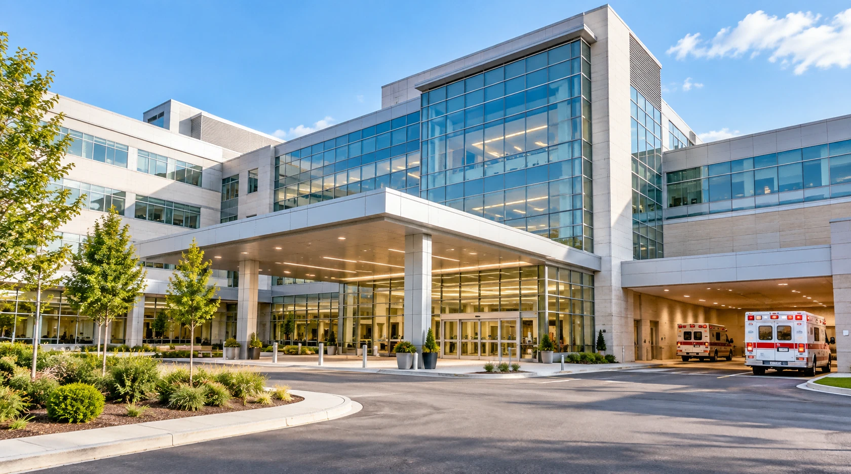 AHF in Hospitals